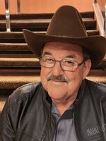 Larry Michael Spalding