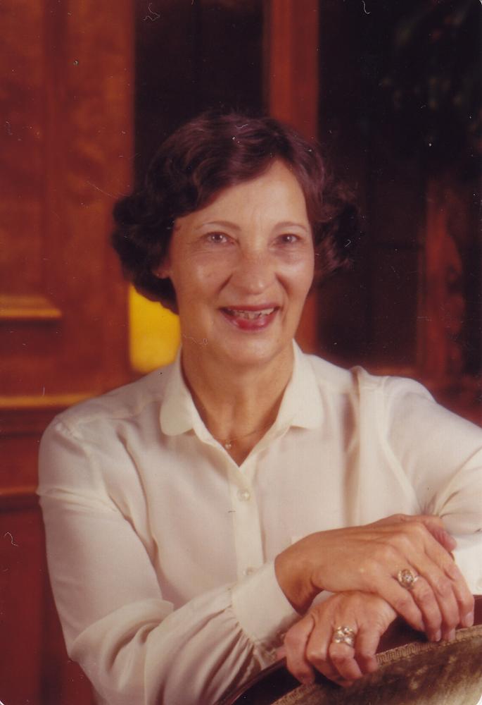 Lillian Reichter